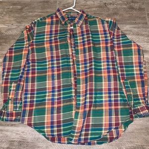 Ralph Lauren Button Up Shirt